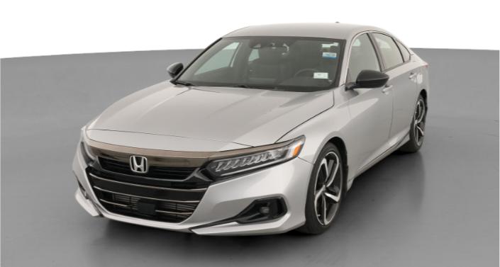 Thumbnail: 2022 Honda Accord - 1