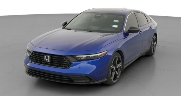 Thumbnail: 2025 Honda Accord - 1