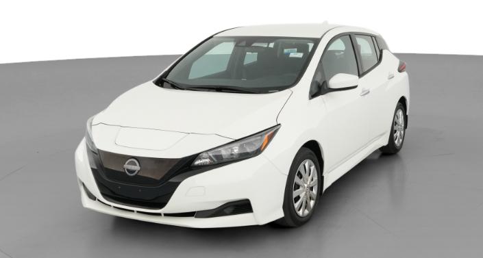 Thumbnail: 2023 Nissan Leaf - 1