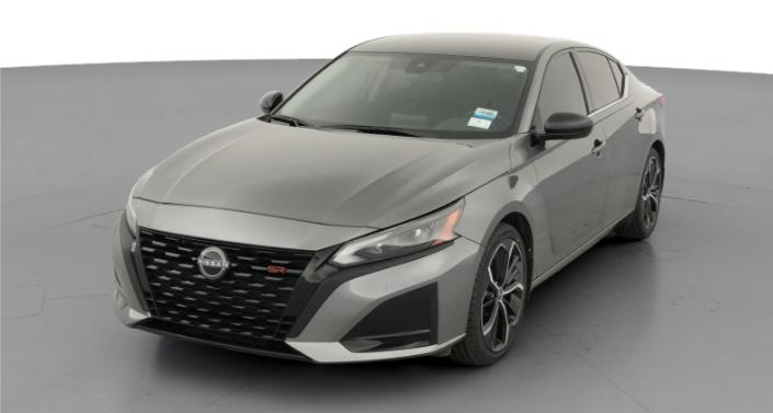 Thumbnail: 2024 Nissan Altima - 1