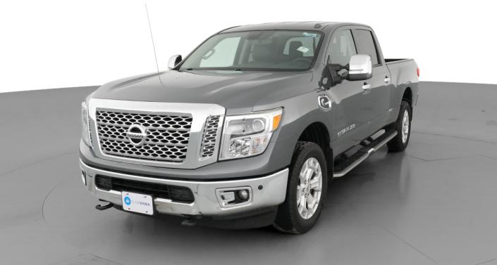 Thumbnail: 2017 Nissan Titan - 1