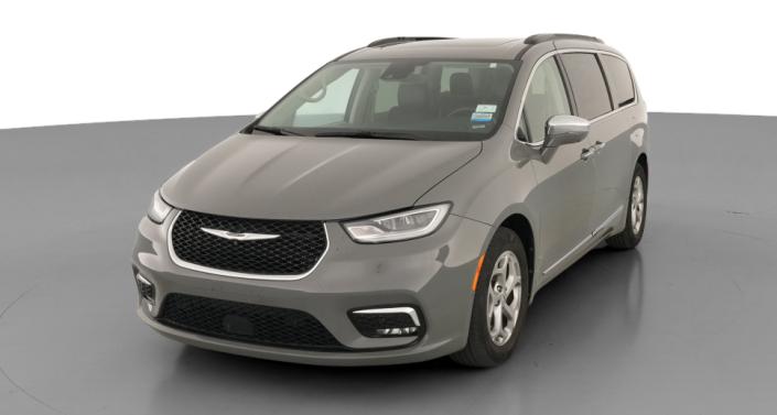 Thumbnail: 2022 Chrysler Pacifica - 1
