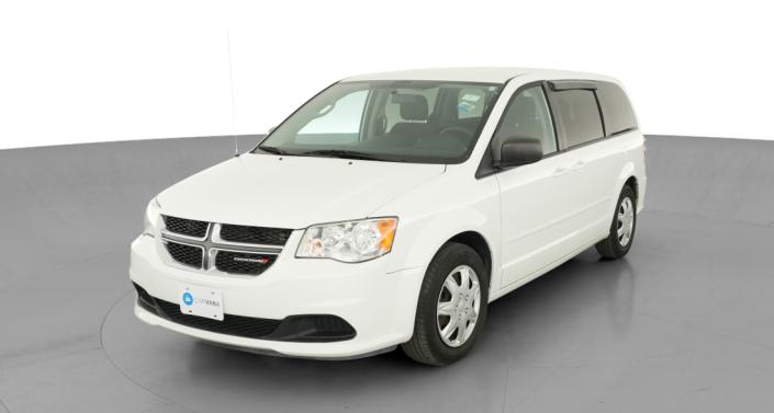Thumbnail: 2017 Dodge Grand Caravan - 1