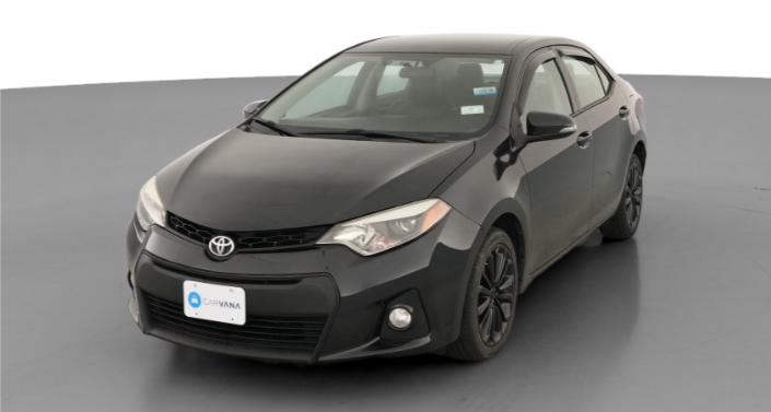 Thumbnail: 2016 Toyota Corolla - 1