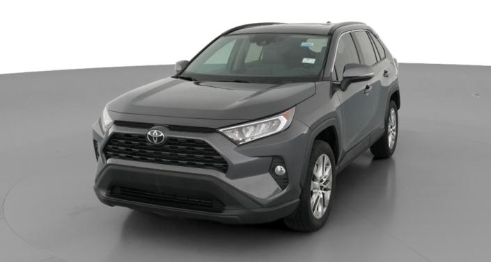 Thumbnail: 2019 Toyota RAV4 - 1