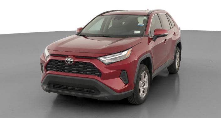 Thumbnail: 2023 Toyota RAV4 - 1