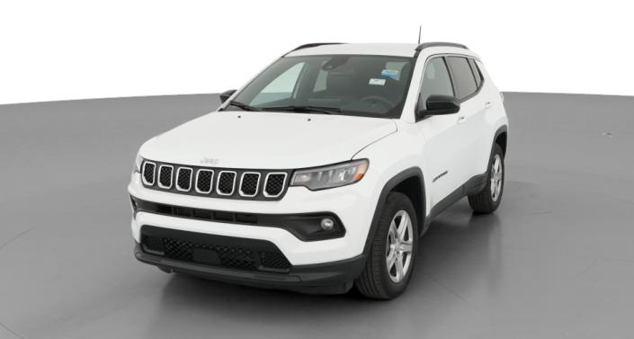 Thumbnail: 2024 Jeep Compass - 1