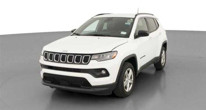 Thumbnail: 2023 Jeep Compass - 1