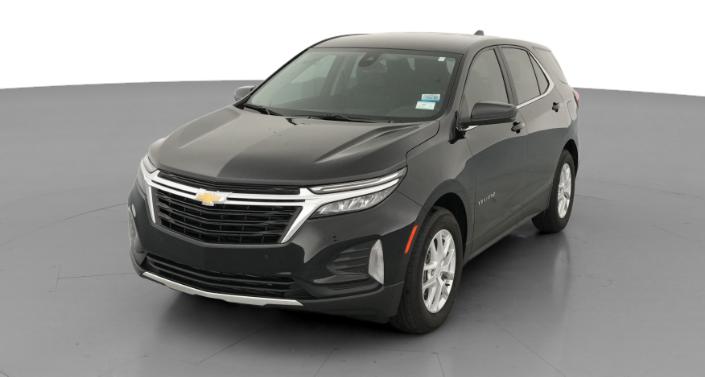 Thumbnail: 2024 Chevrolet Equinox - 1