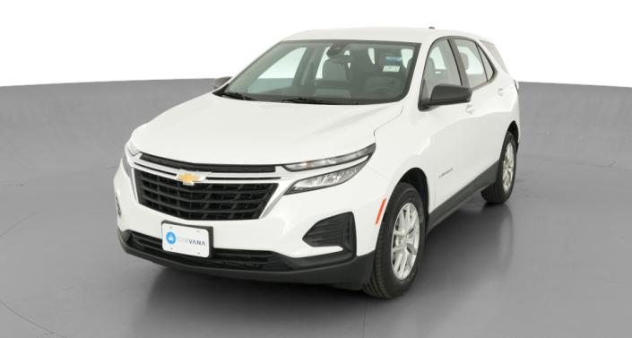 Thumbnail: 2022 Chevrolet Equinox - 1
