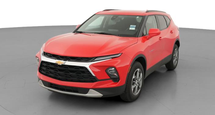 Thumbnail: 2023 Chevrolet Blazer - 1