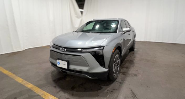 Thumbnail: 2024 Chevrolet Blazer EV - 1