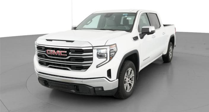 Thumbnail: 2024 GMC Sierra 1500 - 1