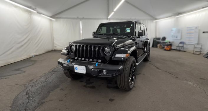 Thumbnail: 2022 Jeep Wrangler - 1
