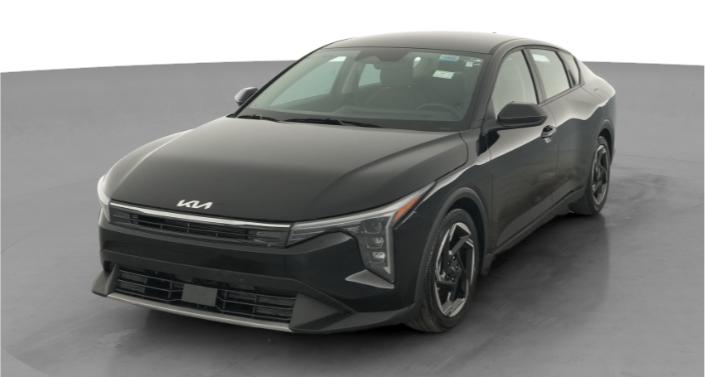 Thumbnail: 2025 Kia K4 - 1