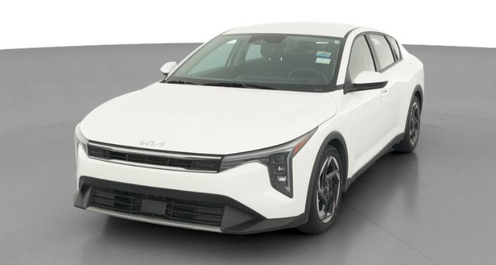 Thumbnail: 2025 Kia K4 - 1