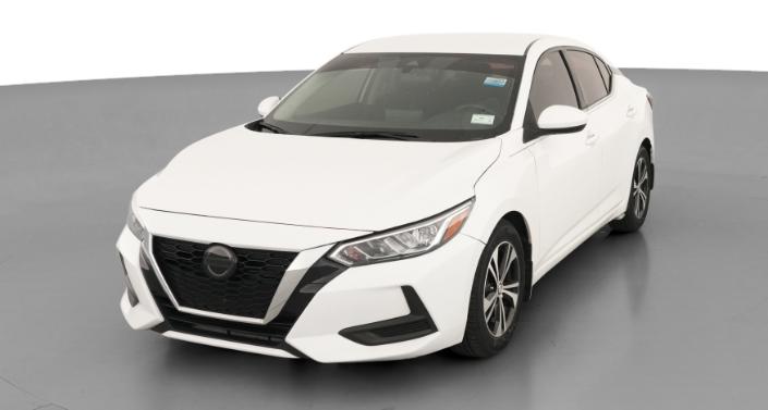 Thumbnail: 2022 Nissan Sentra - 1