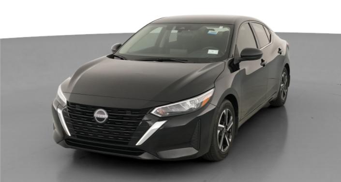 Thumbnail: 2024 Nissan Sentra - 1