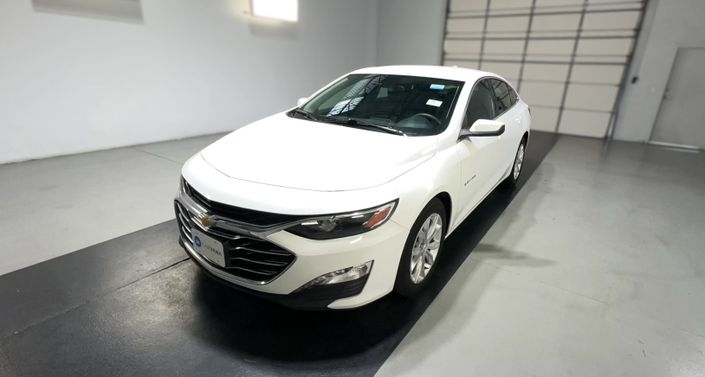 Thumbnail: 2024 Chevrolet Malibu - 1