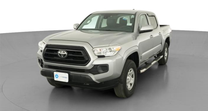 Thumbnail: 2021 Toyota Tacoma - 1