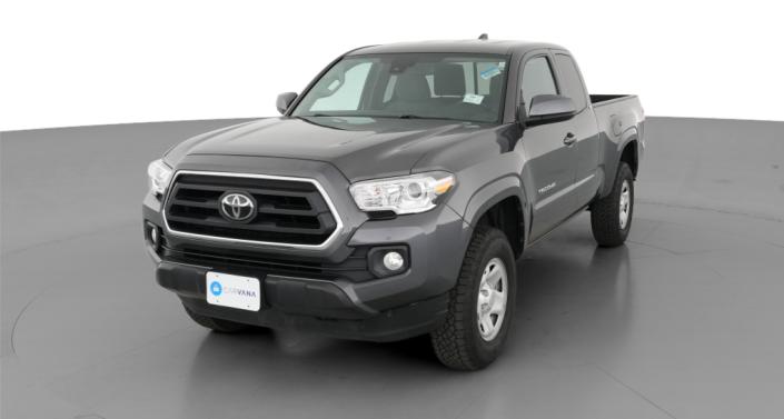 Thumbnail: 2022 Toyota Tacoma - 1