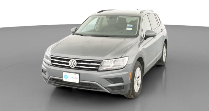 Thumbnail: 2018 Volkswagen Tiguan - 1