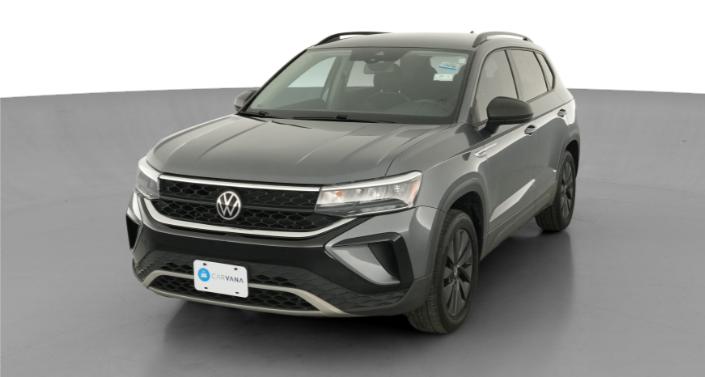 2022 Volkswagen Taos S -
                  Colonial Heights, VA