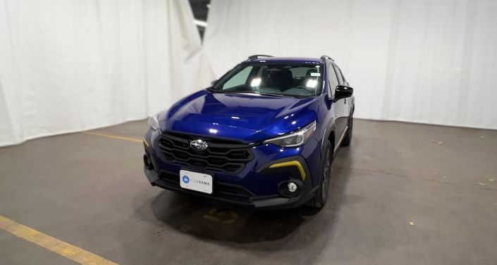 Thumbnail: 2024 Subaru Crosstrek - 1