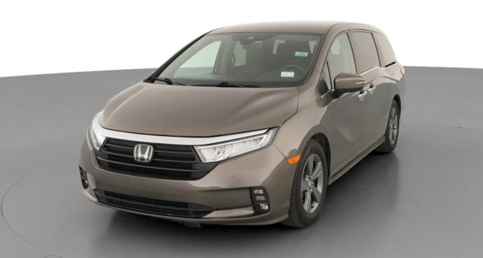 Thumbnail: 2022 Honda Odyssey - 1