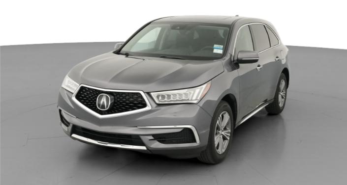 Thumbnail: 2019 Acura MDX - 1