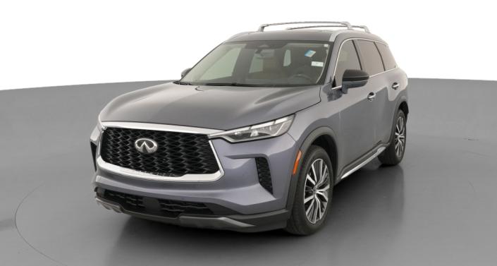 Thumbnail: 2025 INFINITI QX60 - 1