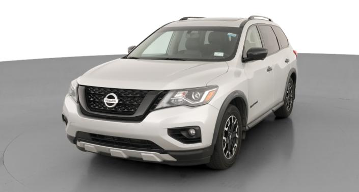Thumbnail: 2020 Nissan Pathfinder - 1