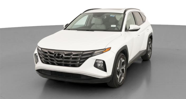 Thumbnail: 2022 Hyundai Tucson - 1