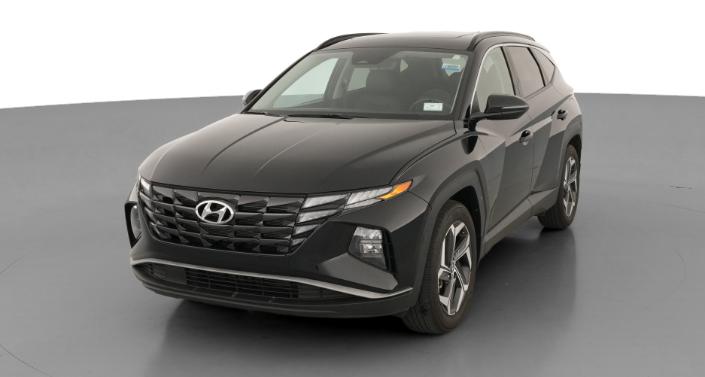 Thumbnail: 2024 Hyundai Tucson - 1