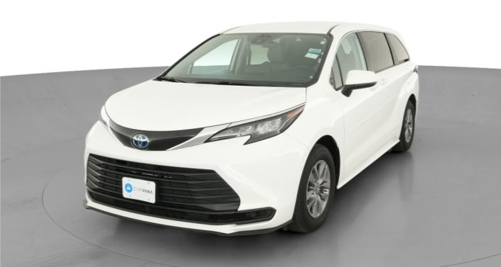 Thumbnail: 2024 Toyota Sienna - 1