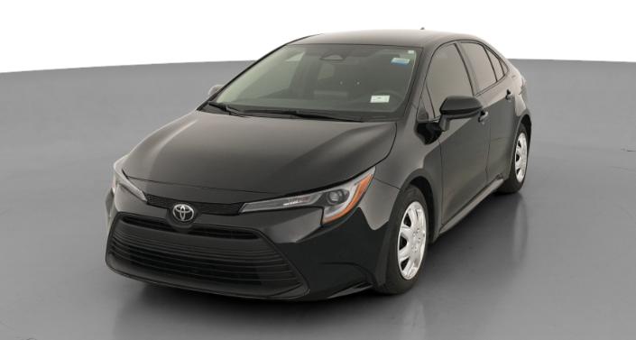 Thumbnail: 2024 Toyota Corolla - 1