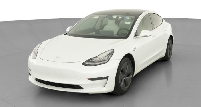 Thumbnail: 2020 Tesla Model 3 - 1