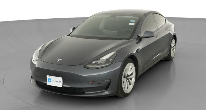 Thumbnail: 2021 Tesla Model 3 - 1