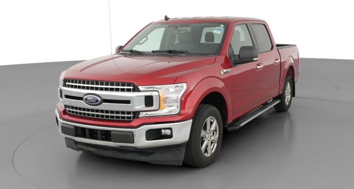 Thumbnail: 2020 Ford Econoline - 1