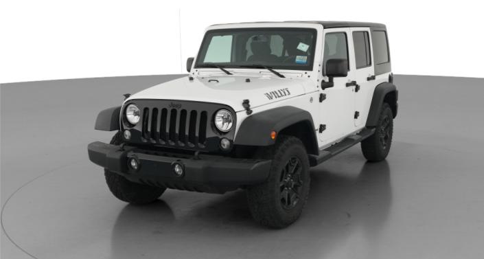 Thumbnail: 2016 Jeep Wrangler - 1