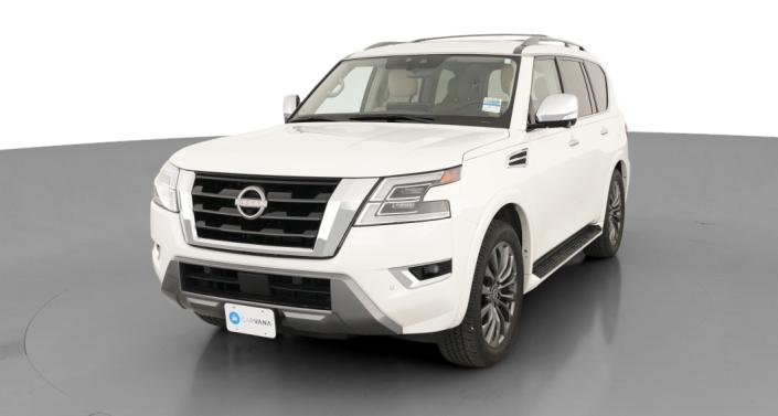 Thumbnail: 2024 Nissan Armada - 1