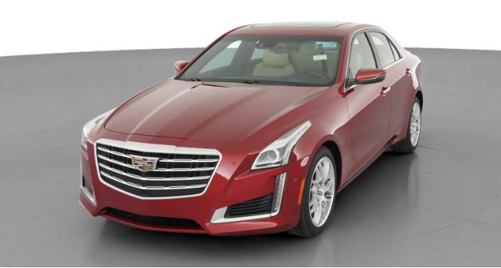 2018 Cadillac CTS Premium Luxury -
                  Wheatland, OK