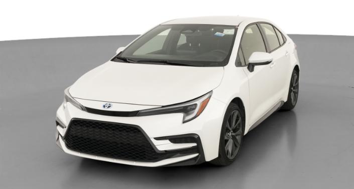 Thumbnail: 2024 Toyota Corolla - 1