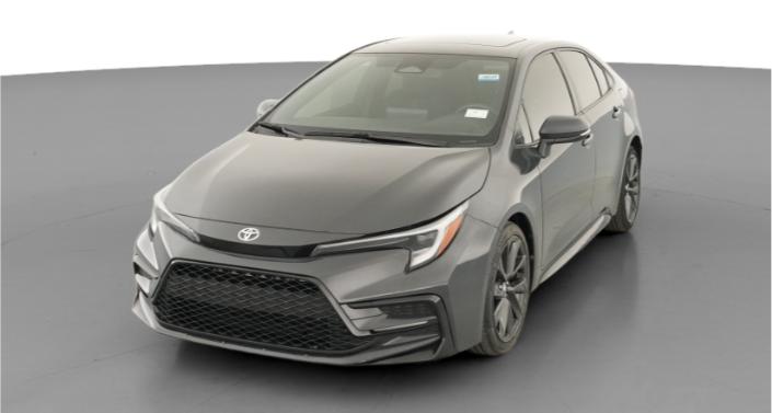 Thumbnail: 2024 Toyota Corolla - 1