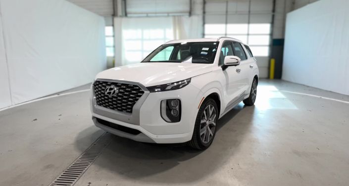 Thumbnail: 2021 Hyundai Palisade - 1