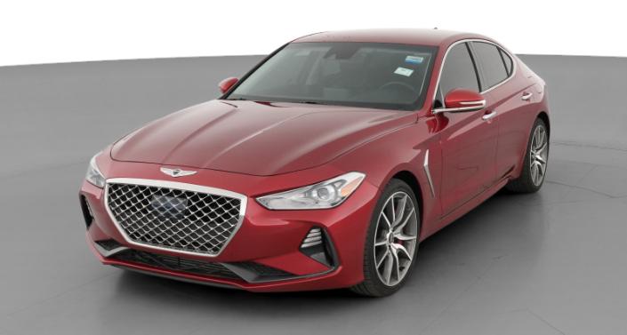 2019 Genesis G70 Advanced -
                  Concord, NC