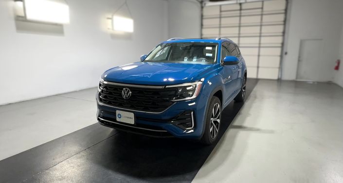 Thumbnail: 2025 Volkswagen Atlas - 1