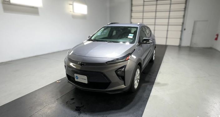 2022 Chevrolet Bolt EUV LT -
                  Tracy, CA