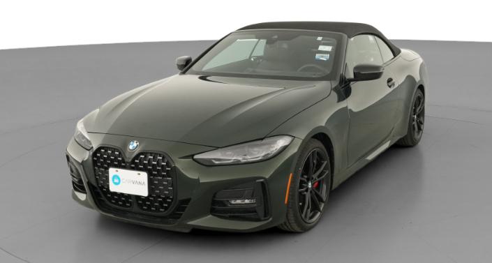 Thumbnail: 2024 BMW 4 Series - 1