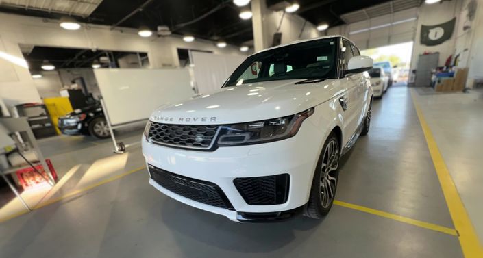 Thumbnail: 2019 Land Rover Range Rover Sport - 1